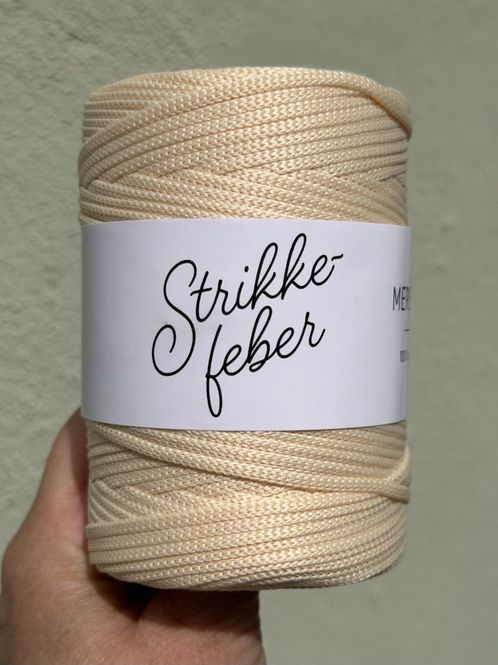 Hovedbilde Mere Snor - #4 -  Vanilje