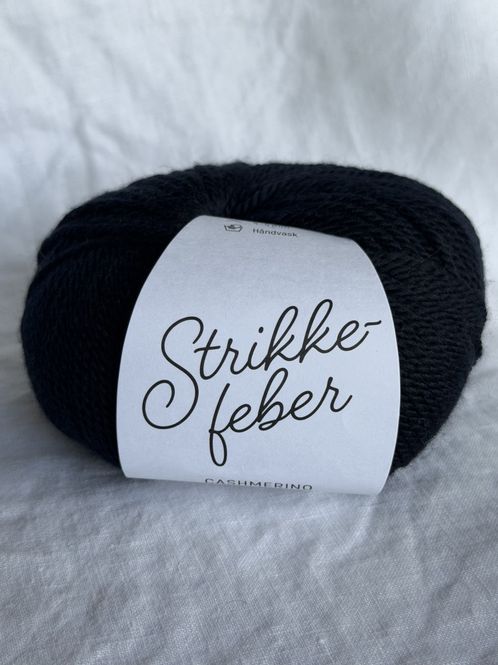 Hovedbilde Cashmerino Pluss - Blackout -  CP467