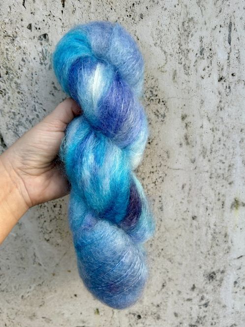 Hovedbilde Fat Mohair - Bluebelle