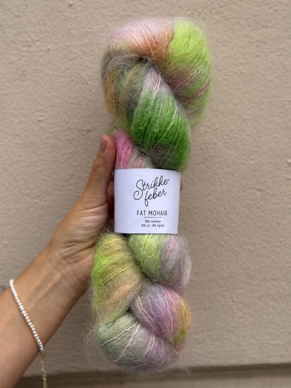 Fat Mohair - Kulest