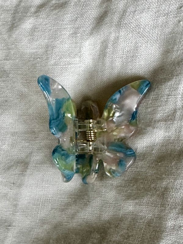 Nina sommerfugl - liten