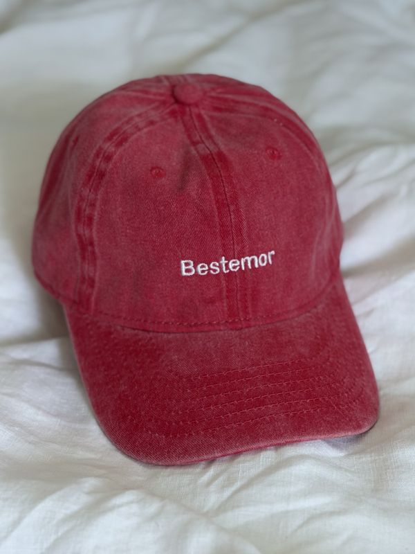 Bestemor - Caps