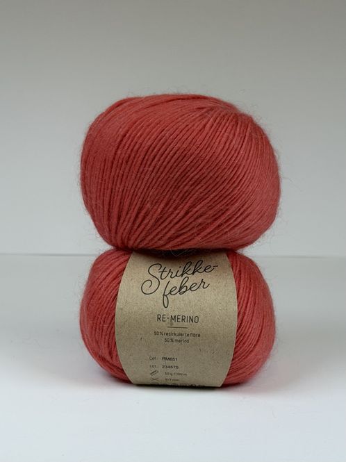 Hovedbilde Re-merino - Cayenne RM651