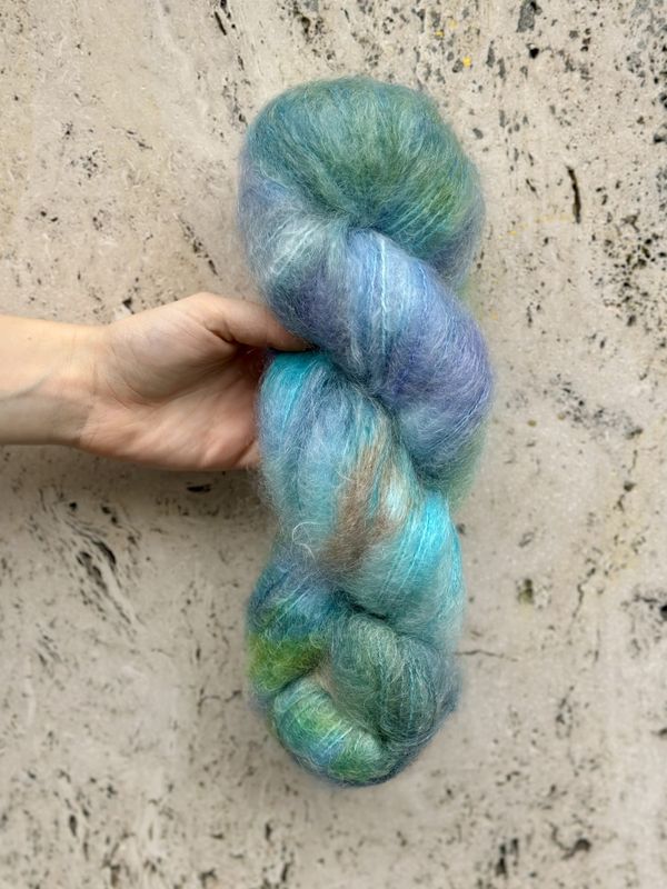 Fat Mohair -  Dis
