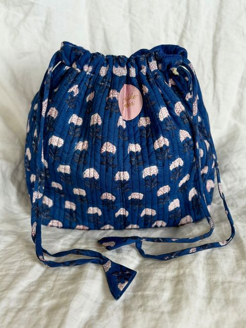 Hovedbilde Millabag blockprint #6