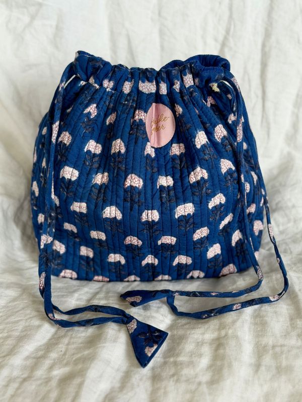 Millabag blockprint #6