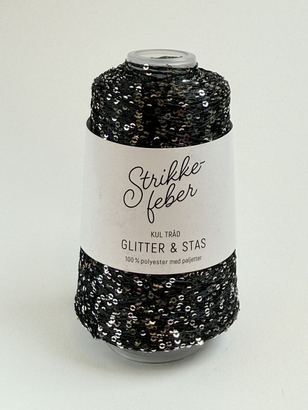 #24- Glitter & Stas