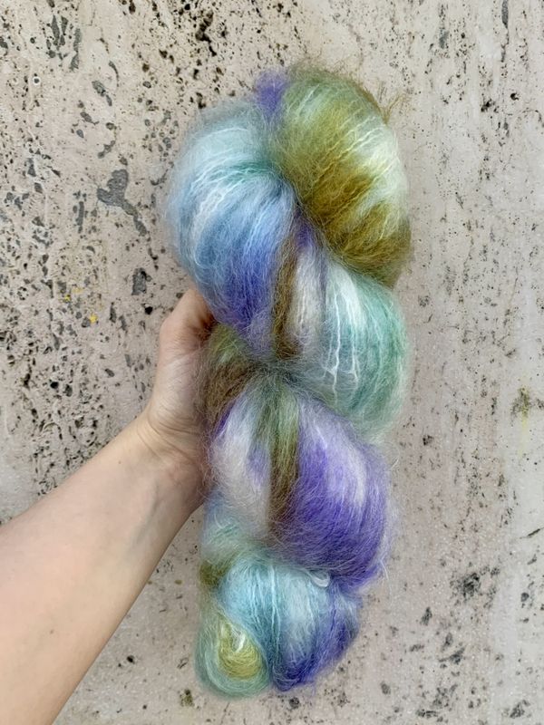 Fat Mohair - Nydelig