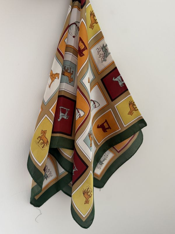 Skjerf #72