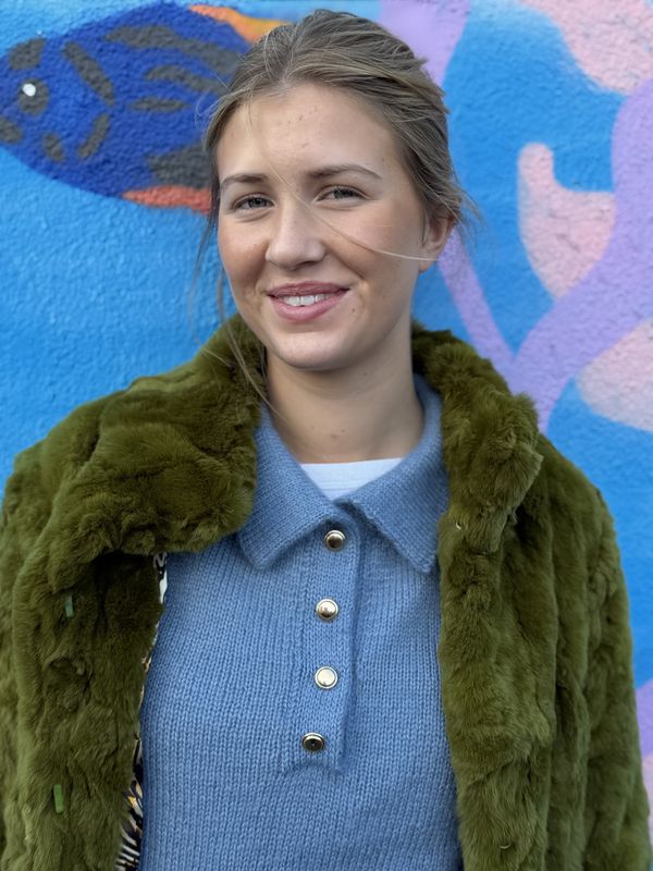 Polo Sweater
