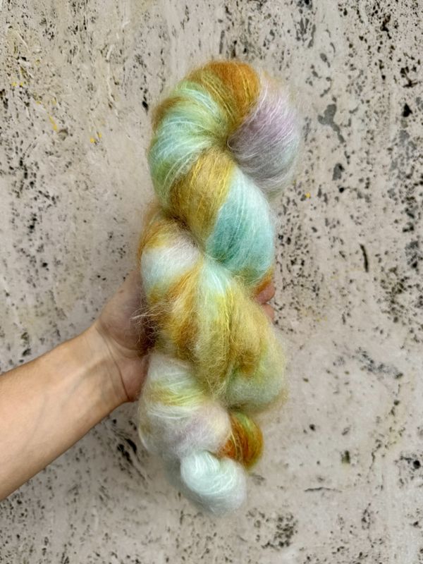 Fat Mohair - Mrs