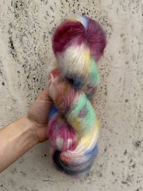 Hovedbilde Fat Mohair - Palett