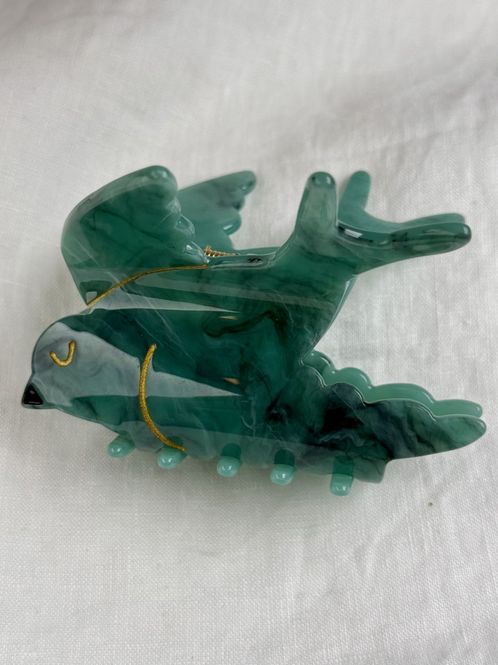 Hovedbilde Fugl - Petrol