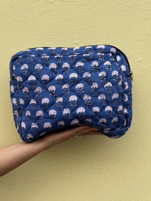 Hovedbilde Blockprint bag L - Taran