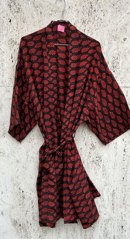Silje - Kimono 