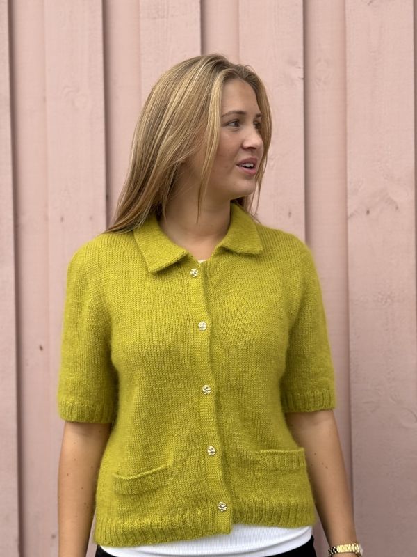 Polo Tee - English