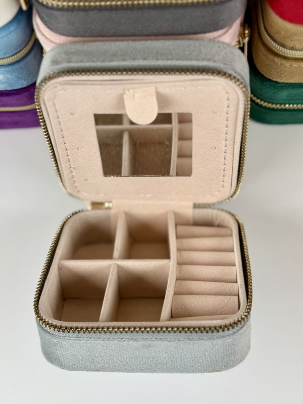 Reisesmykkeskrin - liten