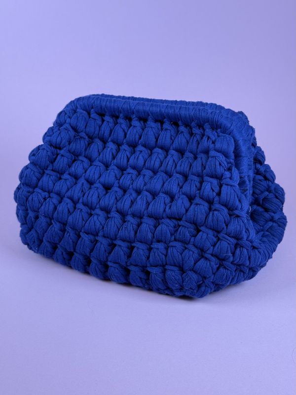 Bobble Clutch 