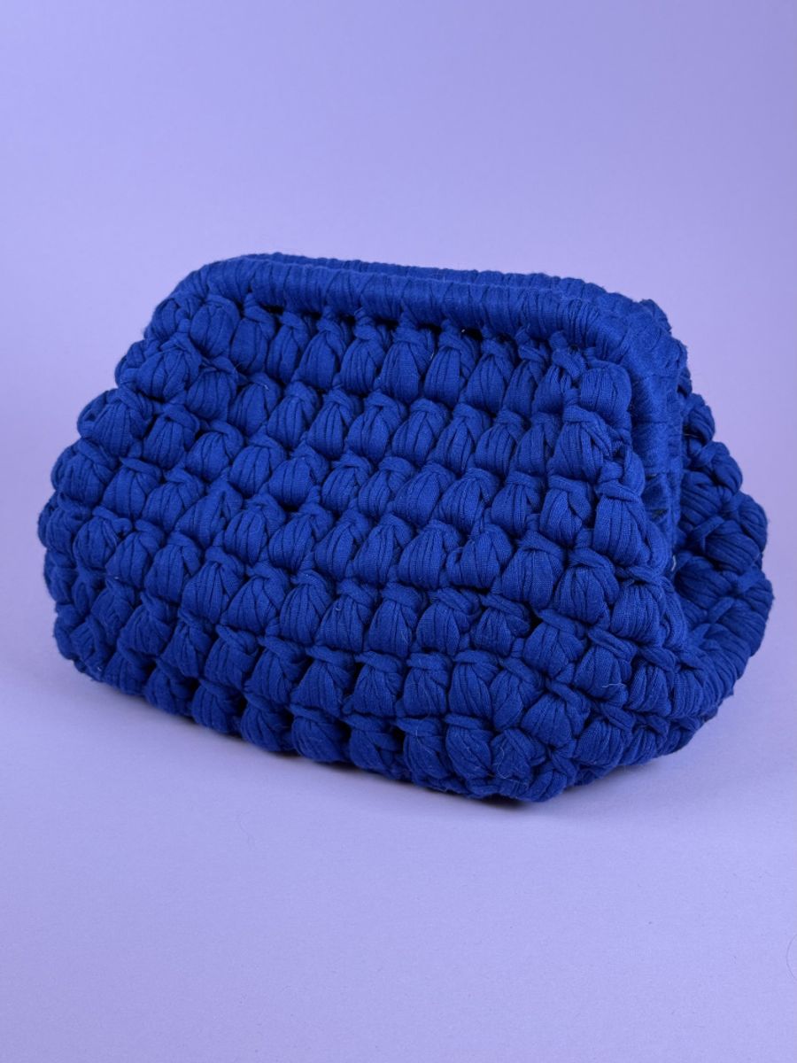 Bobble Clutch 