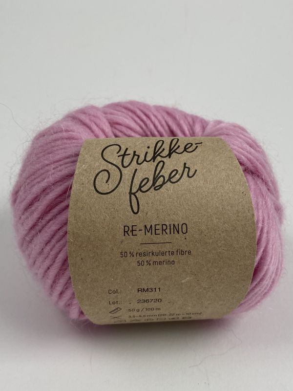 Re-merino - Tyggis RM311