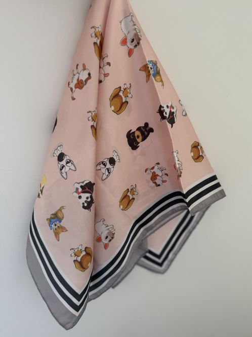 Hovedbilde Skjerf #100