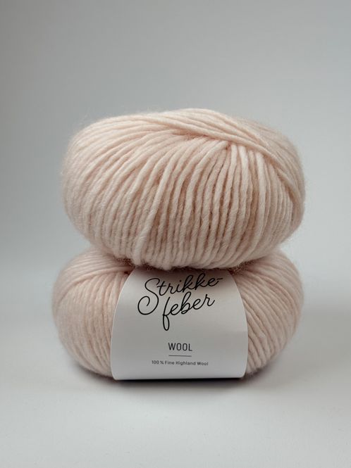 Hovedbilde Rosewater - Wool 001