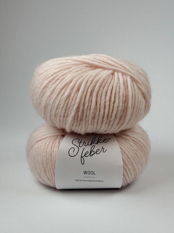 Rosewater - Wool 001