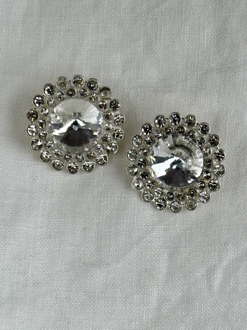 Hovedbilde Store bling knapper 