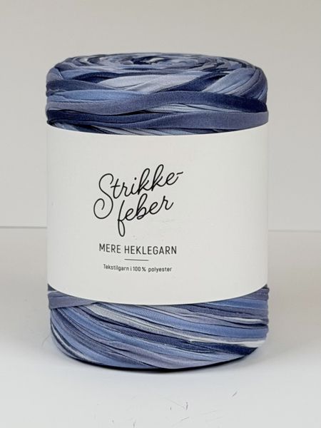 Hovedbilde Mere Garn - Blues 161