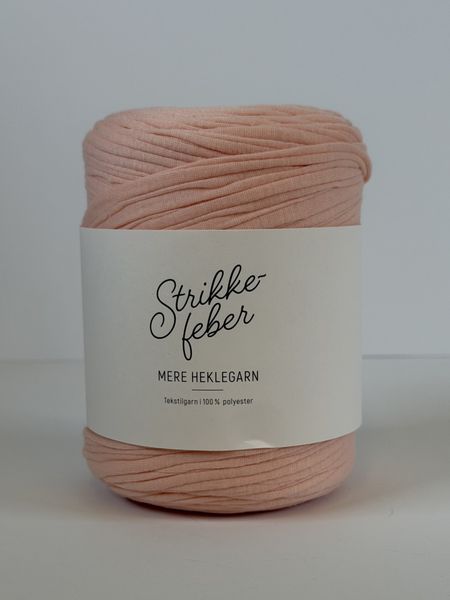 Hovedbilde Mere Garn - Ferskenrosa 31