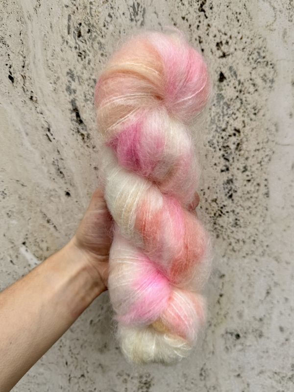 Fat Mohair - Cotton
