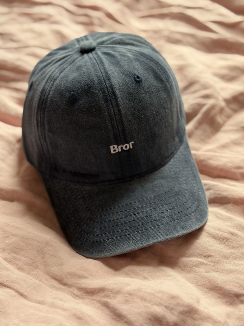 Hovedbilde Bror - Caps - Mørkblå