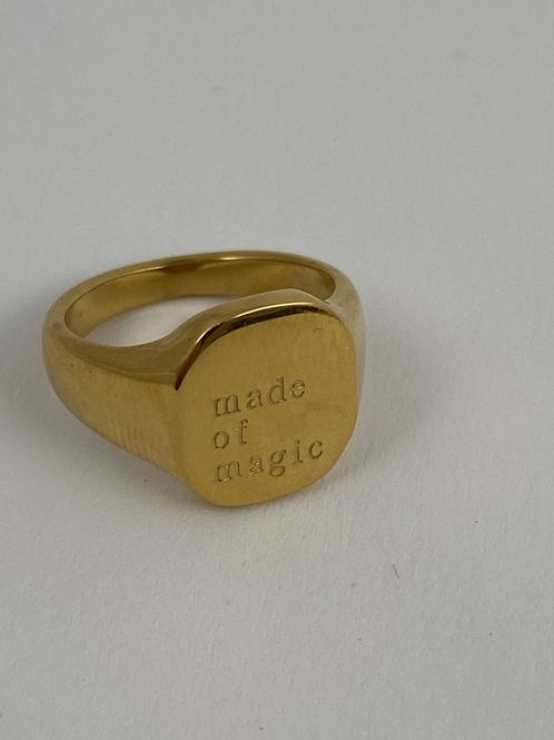 Hovedbilde Made of Magic  - ring