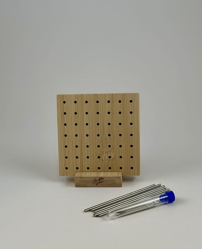 Blokkere  10 cm x 10 cm