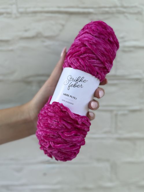 Hovedbilde Mere Plysj #32 - Cerise