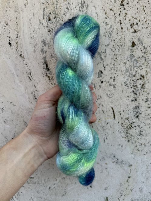 Hovedbilde Silk Mohair -  Jippi