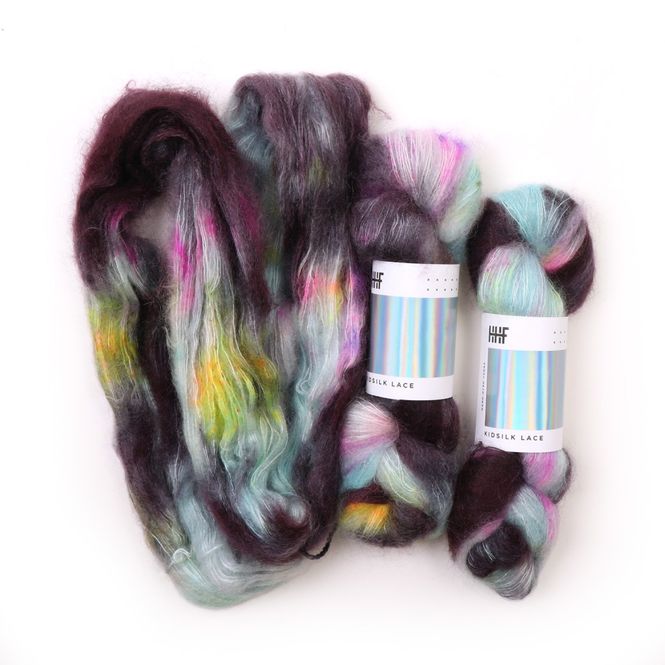 Hovedbilde Kid Silk - Static