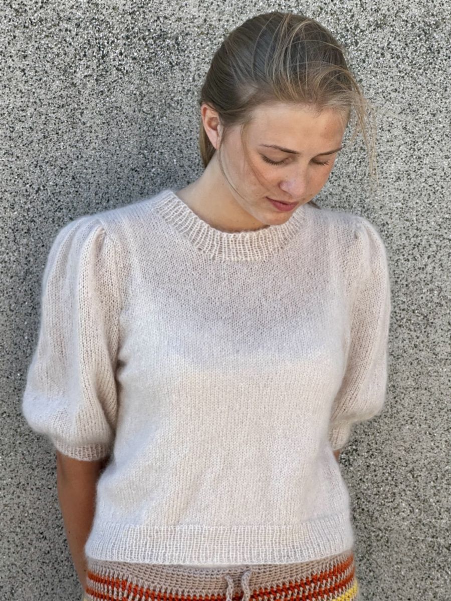 Puffy - Short Sweater