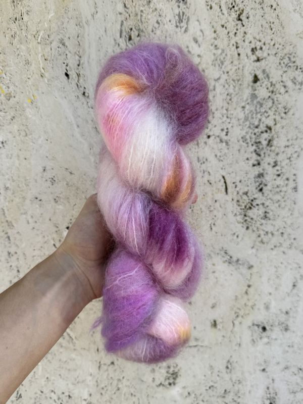 Fat Mohair - Absolutt