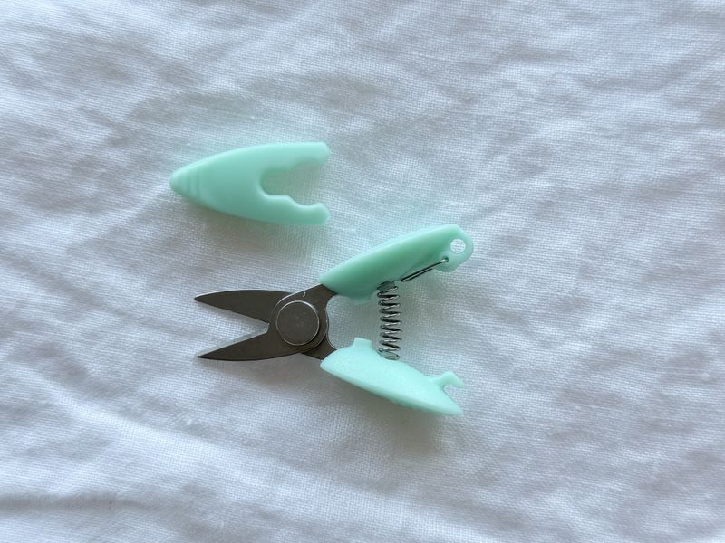 Minisaks - Mint