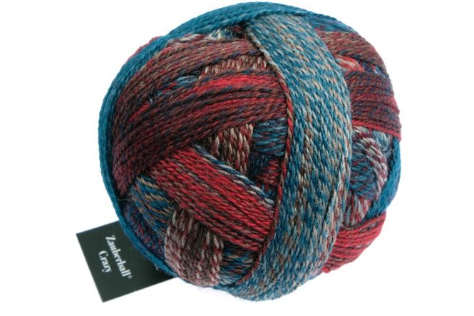 Hovedbilde 1507 Autumn Wind - Zauerball Crazy