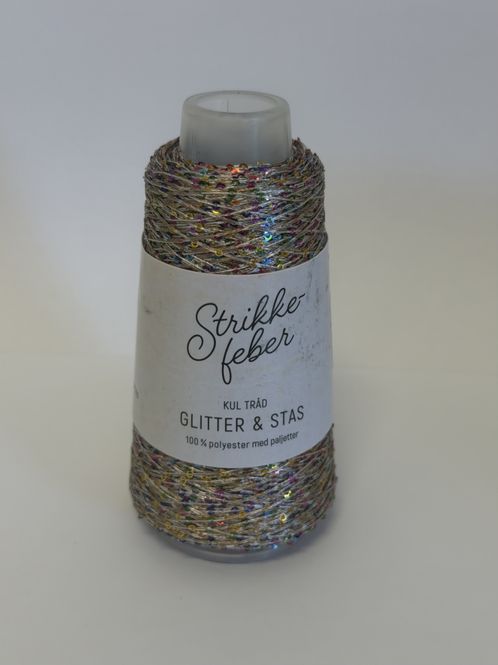 Hovedbilde Glitter og Stas #151
