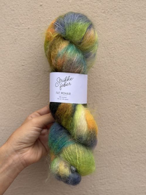 Hovedbilde Fat Mohair -  Forrett