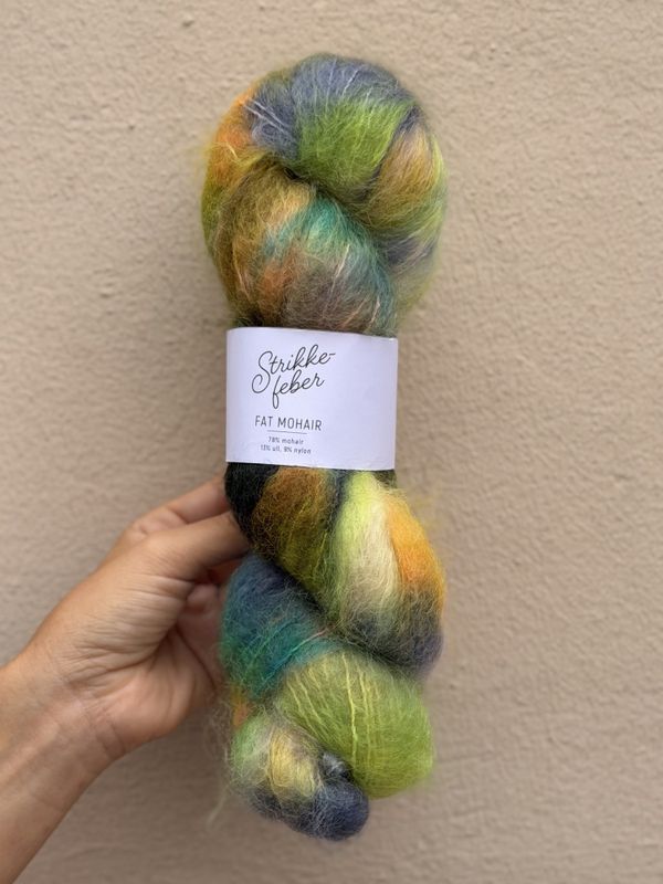 Fat Mohair -  Forrett