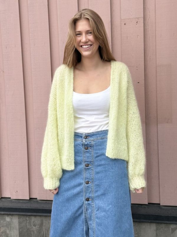 Easy Peasy Jacket