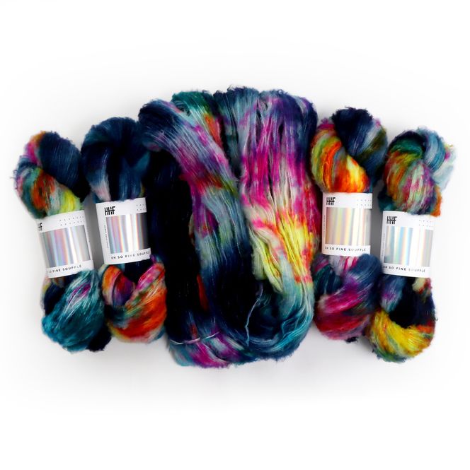 Hovedbilde Kid Silk - Firefly