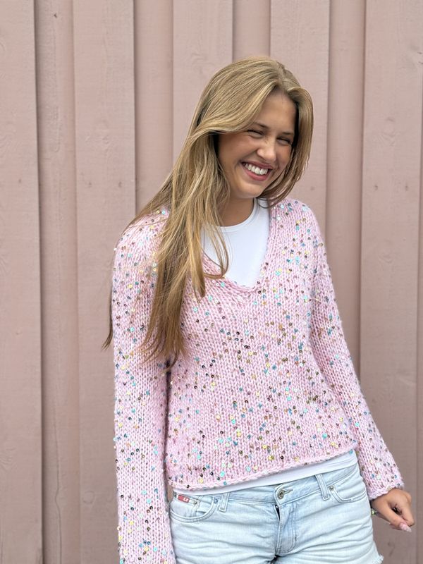 Disco Sweater