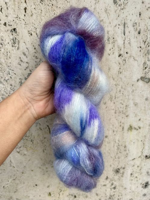 Hovedbilde Fat Mohair -  Blue Sky