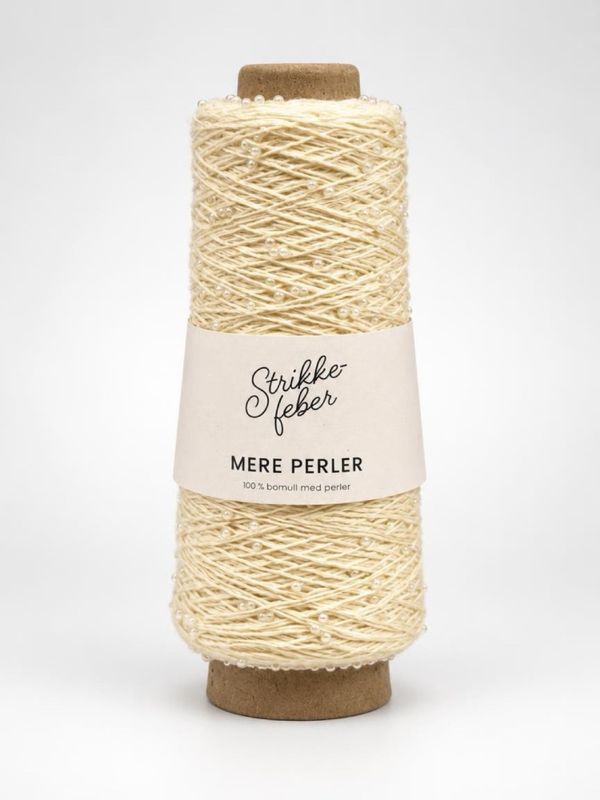 Mere Perler #1221 Krem