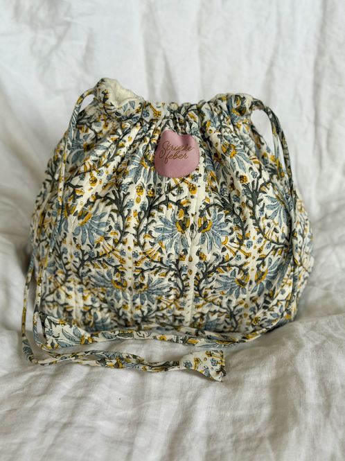 Hovedbilde Millabag blockprint #3